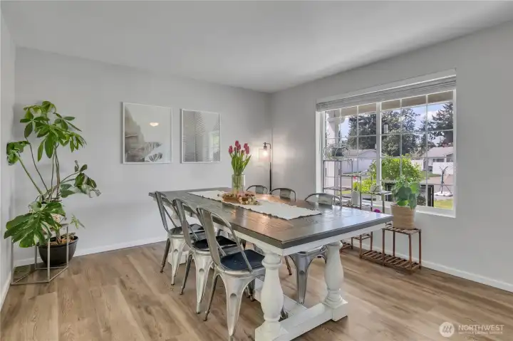 dinning room