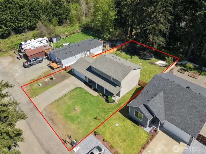 property outline