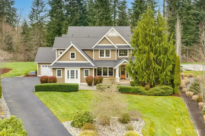 Welcome home! You'll love the privacy, safety, and community of Echo Ridge Estates.