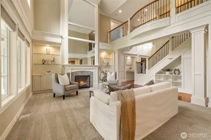 Again, notice the millwork and attention to detail.