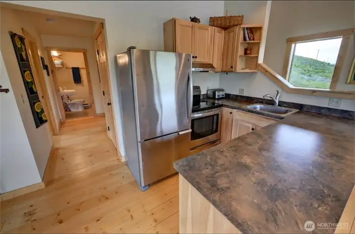 Simple, bright and just right.