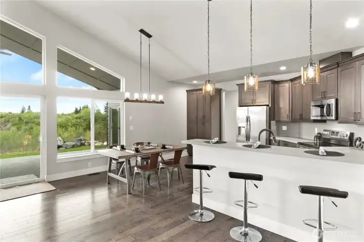 photo represents similar home, finishes may vary.