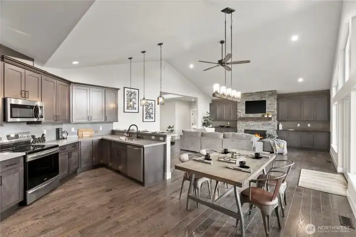 photo represents similar home, finishes may vary.