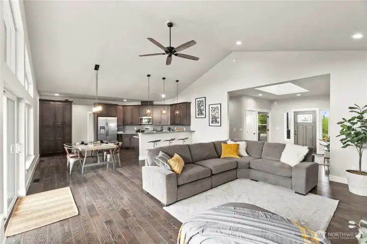 photo represents similar home, finishes may vary.