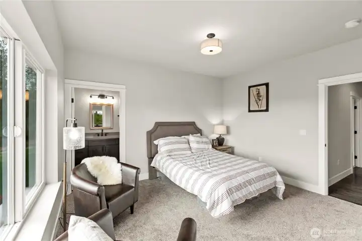 photo represents similar home, finishes may vary.