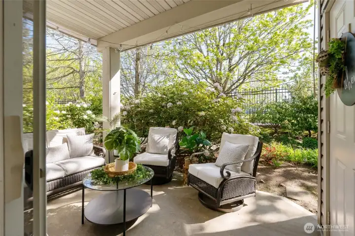 Patio