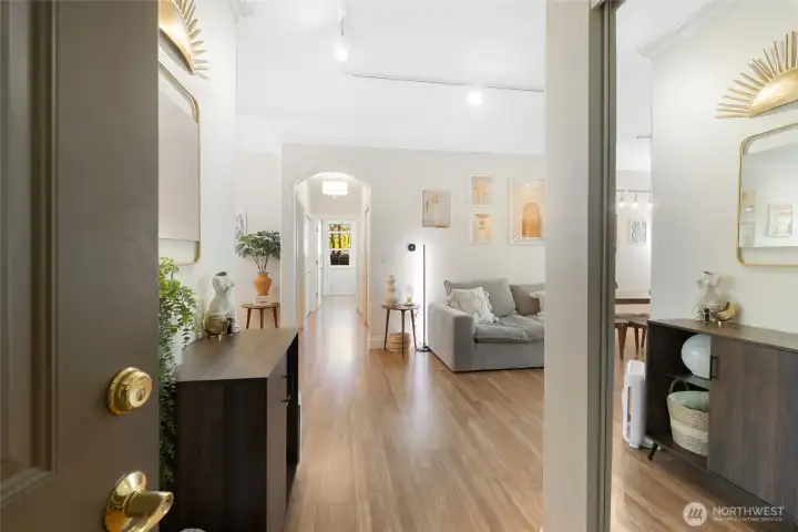 Entry Way