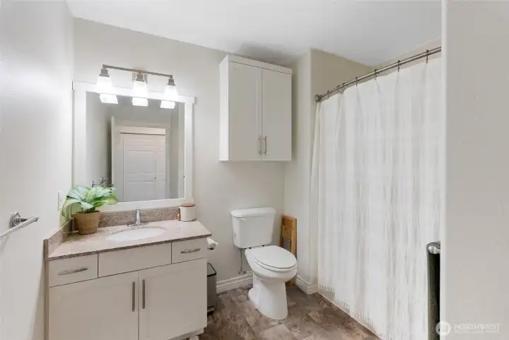 Bathroom 1