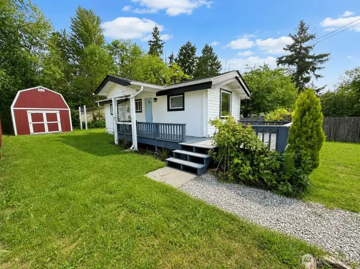 Whether you're entertaining guests, gardening, or simply unwinding in your own peaceful slice of the Pacific Northwest, this home offers the ideal blend of indoor-outdoor living.