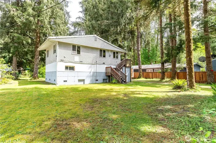 Welcome Home to PNW living!