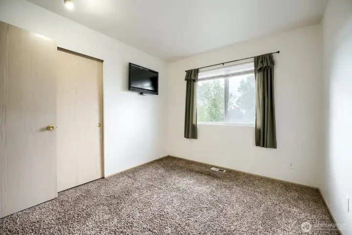 Another angle. TV negotiable.