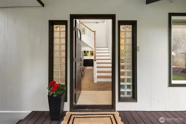 Welcome Home to this move-in ready waterfront home in time for the Summer!