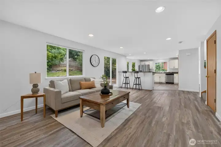 Family room