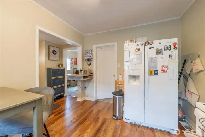 Unit #1 Kitchen Unit #1 Kitchen