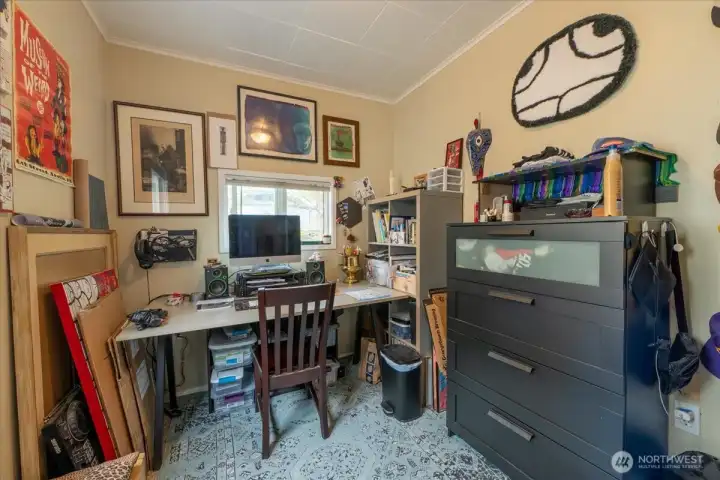 Unit #1 Bedroom #2 Unit #1 Bedroom #2