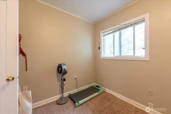 Unit #1 Bedroom #3. Unit #1 Bedroom #3.