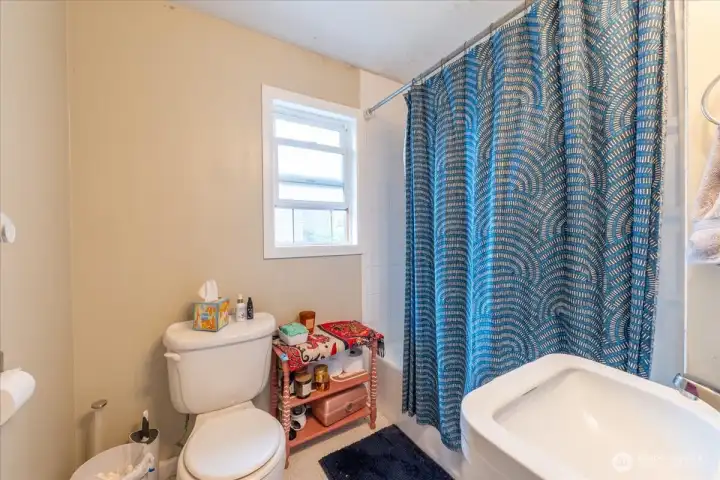 Unit #1 Bathroom. Unit #1 Bathroom.