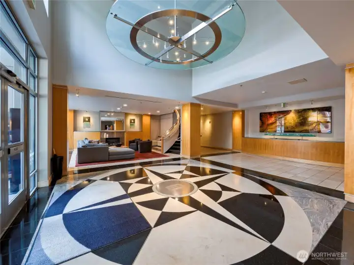 Where every arrival home feels like checking into somewhere special.