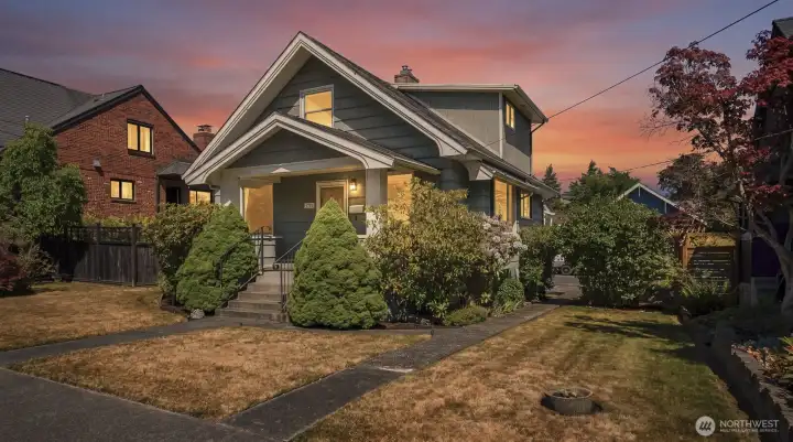 Sunset Hill Neighborhood Sunset Hill Neighborhood