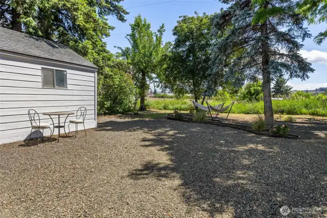 Outdoor Grounds