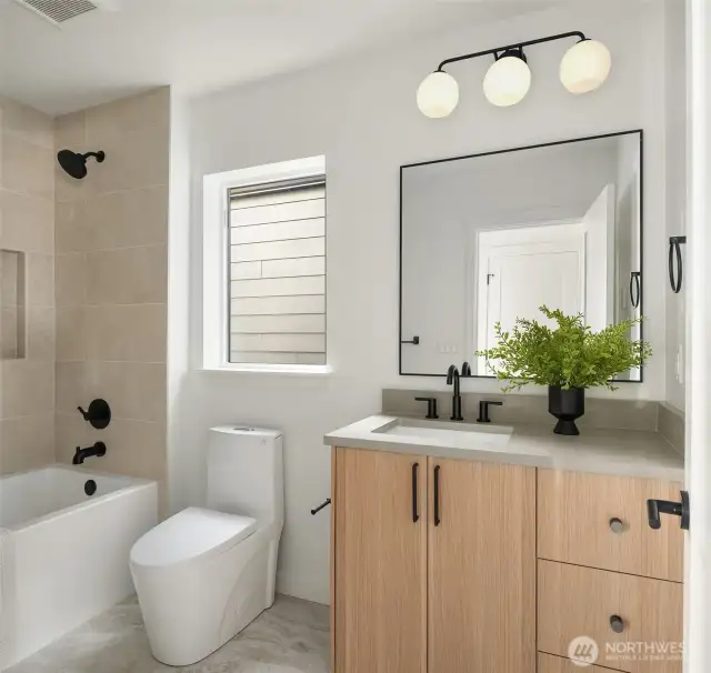 Photos from similar model home next door