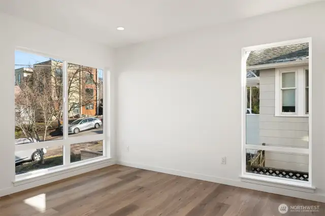 Photos from similar model home next door