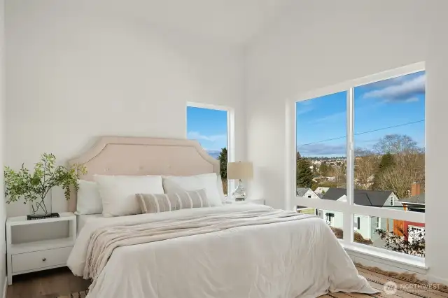 Photos from similar model home next door