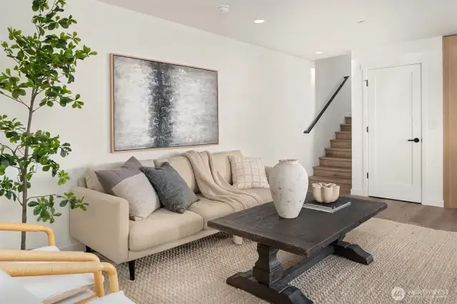 Photos from similar model home next door