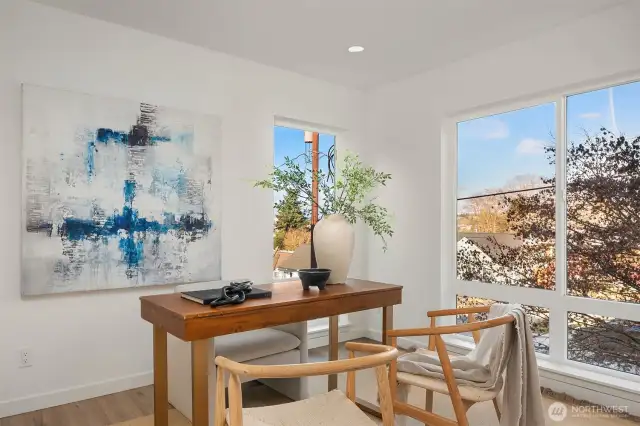 Photos from similar model home next door