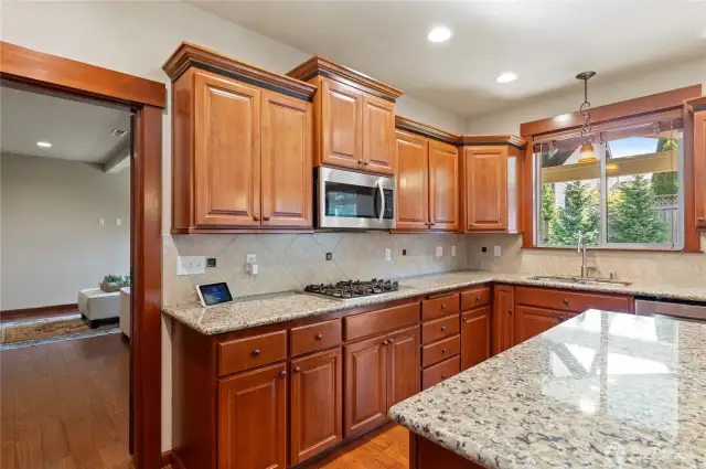 Gas Cooktop