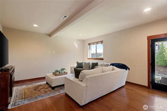 Bonus Room on Main Floor