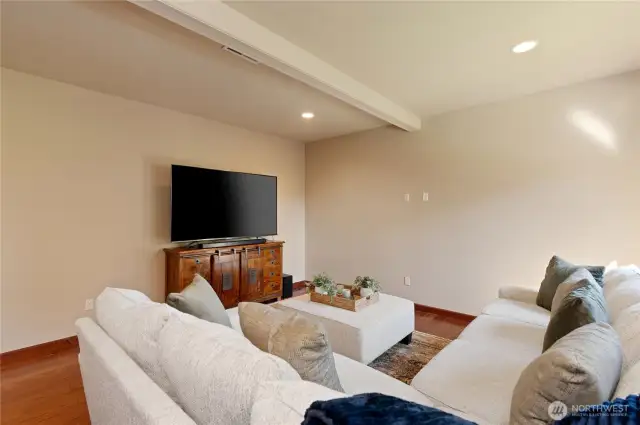 Bonus Room on Main Floor