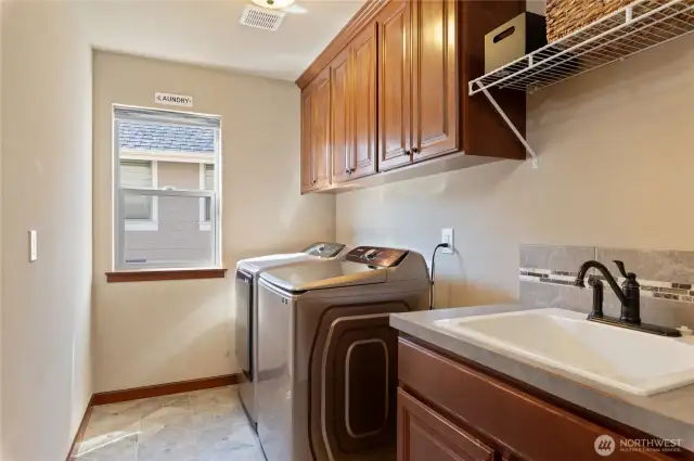 2nd Floor Laundry Room
