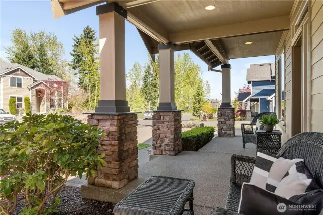 Lovely Front Porch