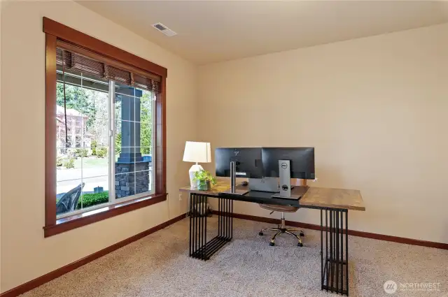 Office - Main Floor