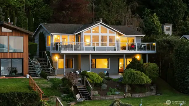 Welcome Home.