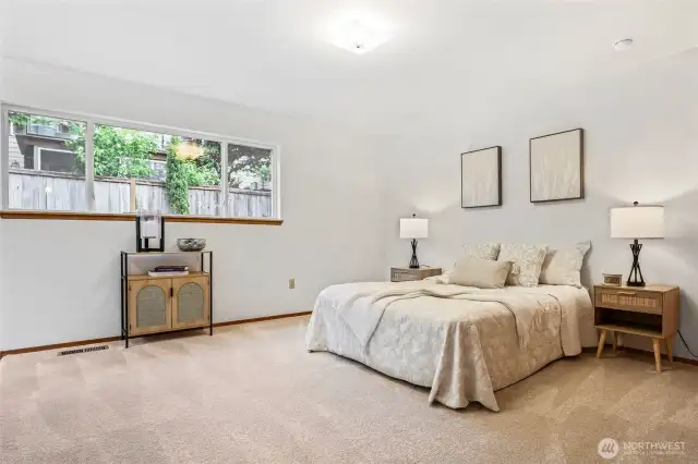 Primary Suite