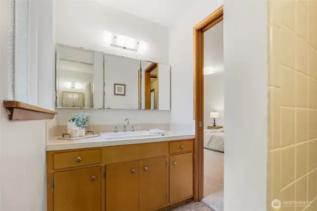 Primary Bath