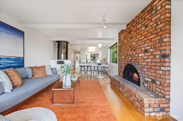 Family room