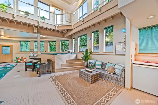 Poolhouse