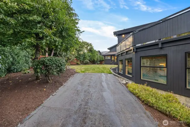 Driveway