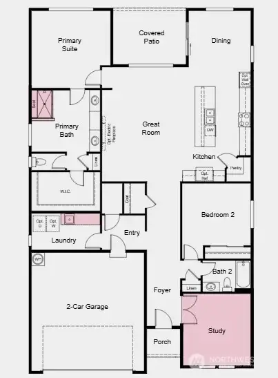 Floorplan Rendering