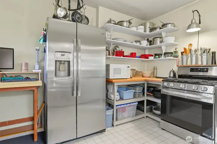 Kitchen of 130