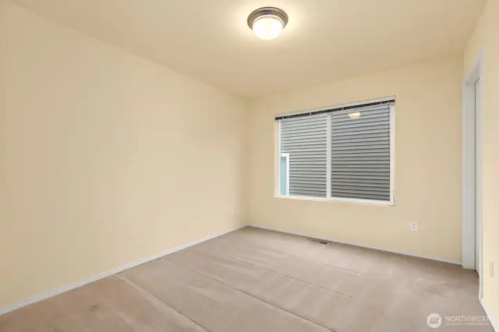 Upstairs Bedroom #3