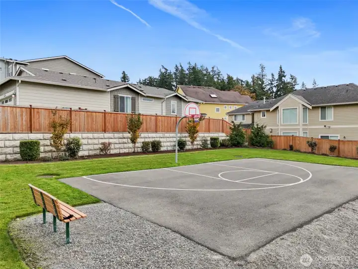 Neighborhood playground