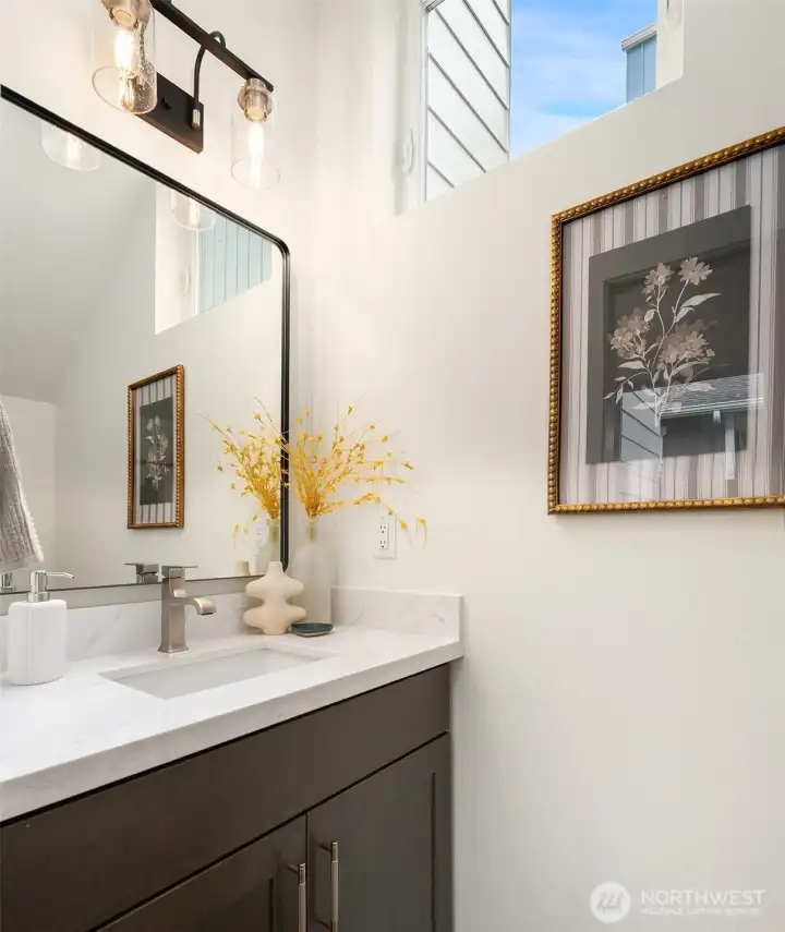 main floor powder bath