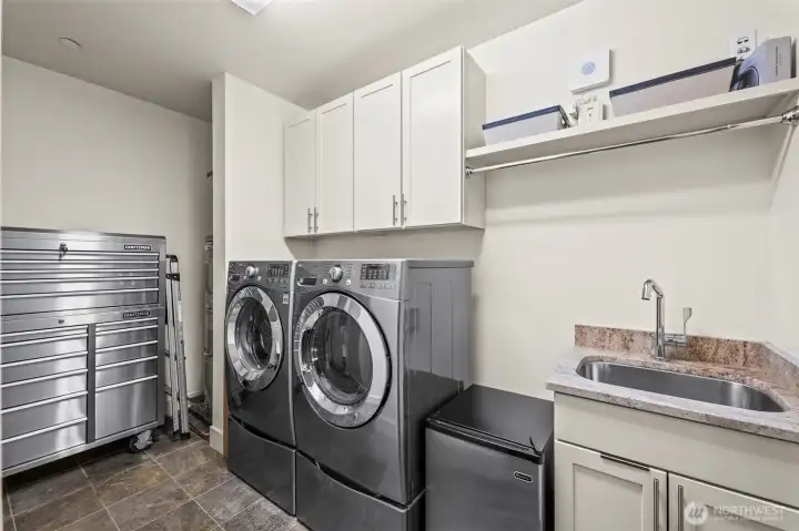 Large Laundry Room