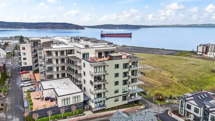 Experience the luxury and unparalleled views!