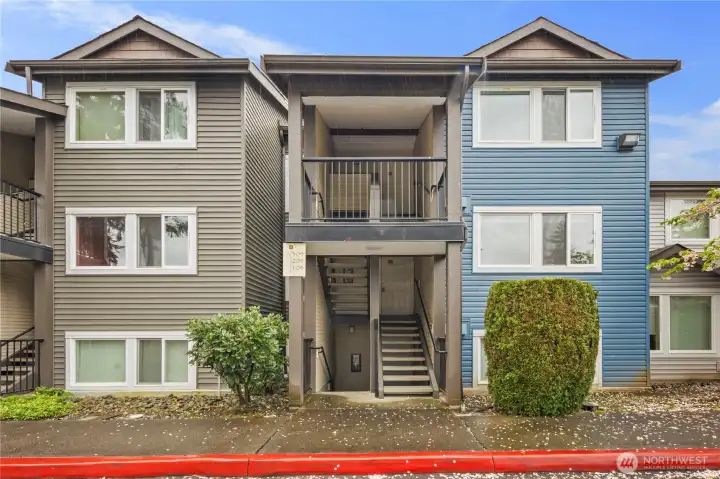 Convenient location in Kent's East Hill