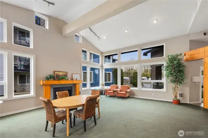 Cabana is a great spot to host friends & family!